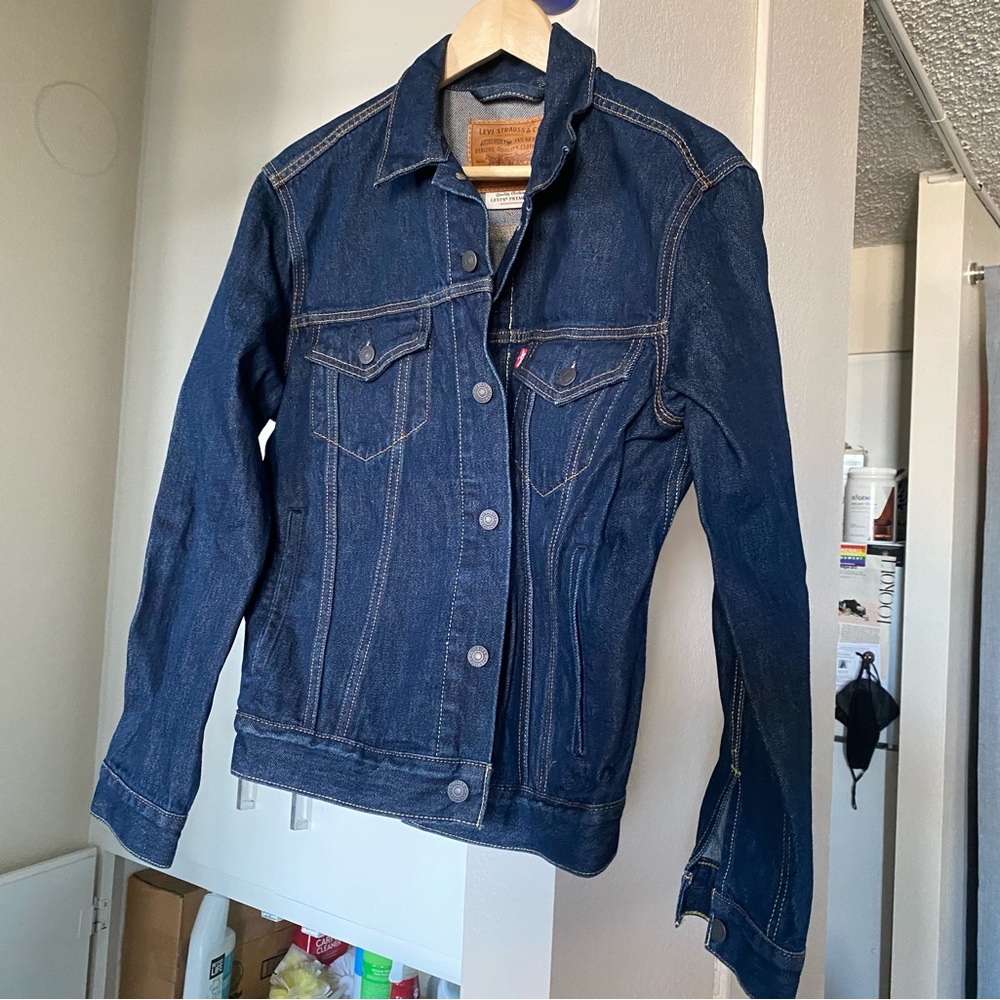 Levis Jacket